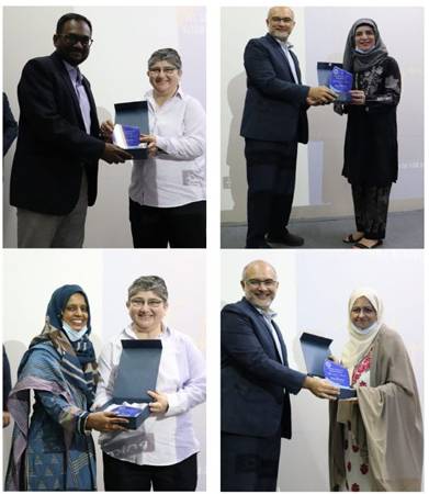Altamash Institute conducts Annual Research Day, launches Journal