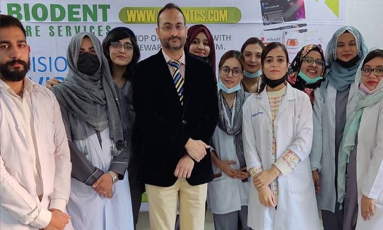 HCMD upgrades endodontic skills of students