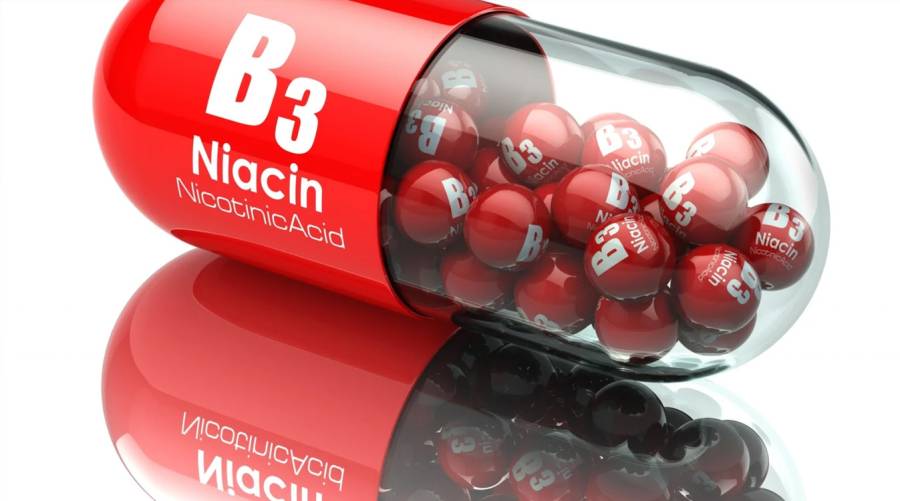 Niacin's impact on dental health