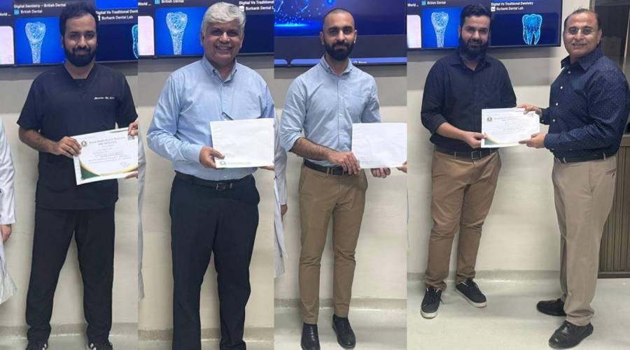 JSMU hosts ‘road map to digital dentistry’ hands-on workshop