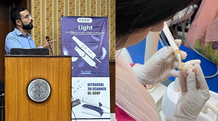 The rotary endodontics workshop at JMDC provided participants with an in-depth, hands-on learning experience led by expert faculty.