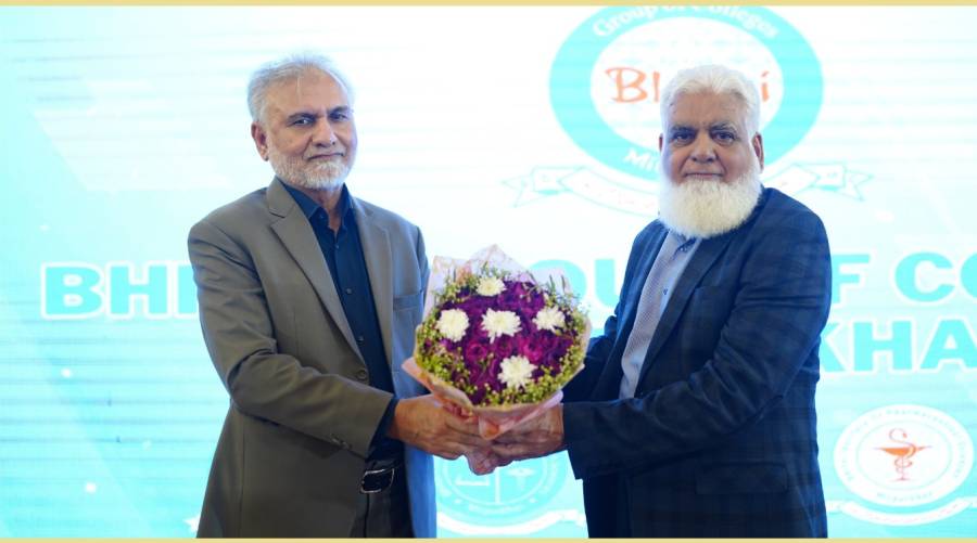 A celebratory evening marking academic achievement, gratitude, and togetherness at Bhitai Dental & Medical College.