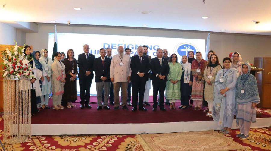 PMDC CME CPD workshop in Islamabad focuses on national professional development system for doctors and dentists