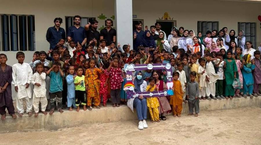 DentEd Collective Team Muhammad Medical College conducts Smile Saviours Dental Camp focused on preventive dentistry, oral health awareness and dental education.