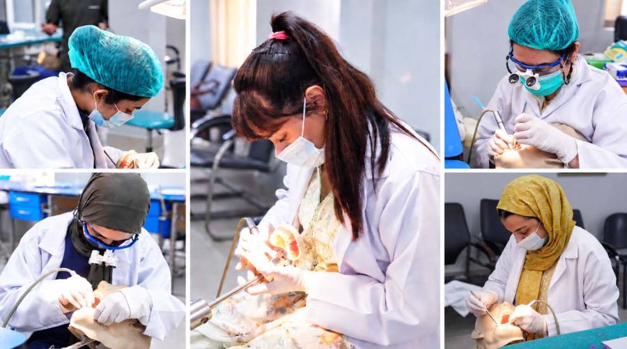 FMH College of Medicine and Dentistry Dental House Officers Exit Examination and CPC Research Day