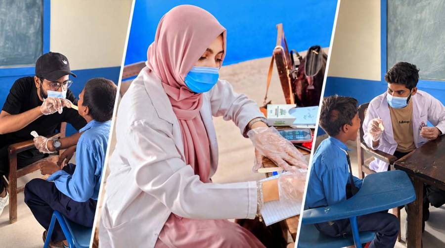 DentEd Collective community dental and oral cancer screening initiative