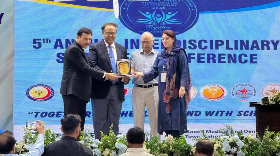 5th Annual Interdisciplinary Scientific Conference 2026 at Akhtar Saeed Medical and Dental College Lahore
