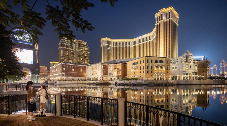 Digital Dental Show Macao 2027 at The Venetian Macao on April 16–17