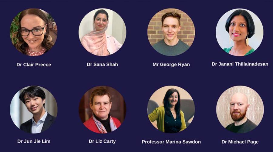 Dr Sana Shah, Assistant Professor and Head of Medical Education at CIMS Dental College, Multan, whose research on inclusive clinical teaching received a 2026 ASME Small Research Grant.