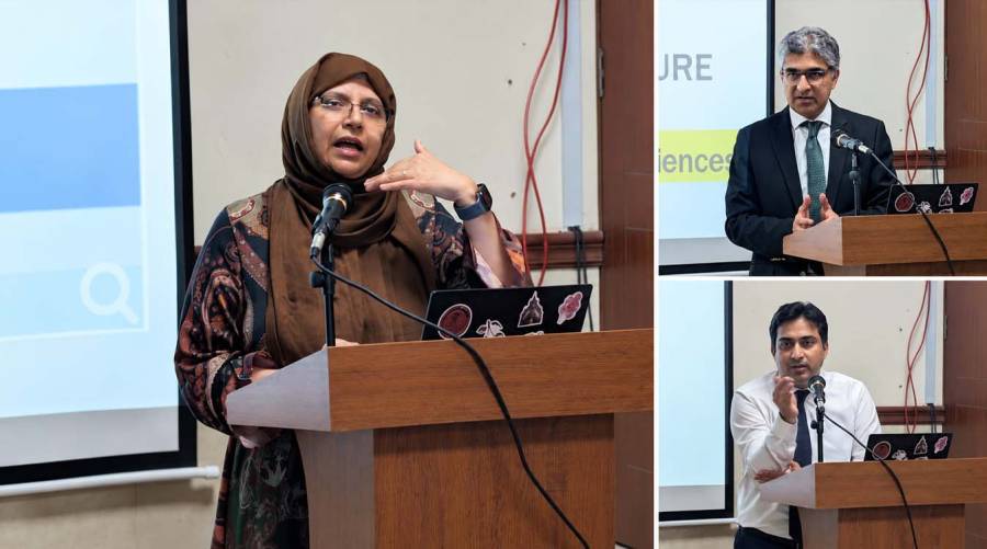 Infection Control in Dentistry educational programme at Fatima Jinnah Institute of Dental Sciences, Lahore, October 8, 2026.